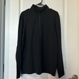 Lululemon Soft Jersey Half Zip